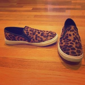 Leopard Slip-on!